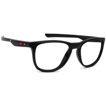 Oakley Men&#39;s Sunglasses Frame Only Trillbe X Polished Black Square 52 mm - £71.93 GBP