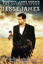 The Assassination of Jesse James ( DVD )  - £4.16 GBP