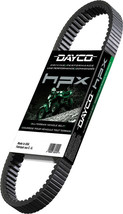 Dayco HPX Drive Belt for 2002-2008 Yamaha Grizzly 660 2004-2007 Rhino 660 Models - £92.98 GBP
