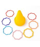 18 Pc Plastic Ring Toss Game for Kids Unbranded Colorful Set - $313.43 MXN 18 Pc Plastic Ring Toss Game for Kids Unbranded Colorful Set - $313.43 MXN