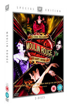 Moulin Rouge (Special Edition) DVD (2006) Ewan McGregor, Luhrmann (DIR) Cert 15  - £14.20 GBP