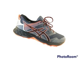 Asics Gel Sonoma 5 1012A568 020 Gray Athletic Running Women&#39;s Shoes Trail Sz9.5 - £15.59 GBP