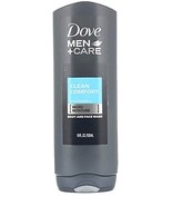 Dove Men + Care Body - Face Wash, Clean Comfort 18 oz - £8.22 GBP