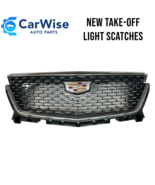 OEM GM Grille Grill Silver 2020 2021 2022 2023 Cadillac XT6 84758553 842... - $9,003.69 MXN