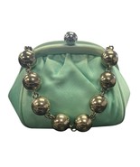 Tifany &amp; co Purse Silver ball bracelet handbag 449213 - $1,299.00