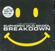 Various Artists : Breakdown - the Very Best Euphoric Old S CD Pre-Owned - £11.87 GBP