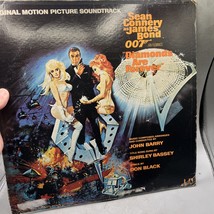 John Barry - Diamonds Are Forever (Original Motion Picture Soundtrack) (... - $23.58 CAD