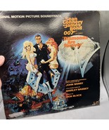 John Barry - Diamonds Are Forever (Original Motion Picture Soundtrack) (... - $23.59 CAD