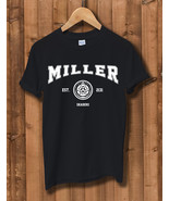 Miller EST. 2131 the 100 adults unisex T-shirt - $22.50+