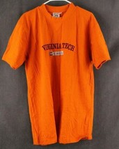 Euc Virginia Tech Vt Hokies Red Oak Sportswear Short Sleeve Tee Shirt Unisex Xl - £7.25 GBP