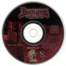 Frankenstein: Through Eyes of the Monster (MAC-CD, 1995) - NEW CD in SLEEVE - £3.98 GBP