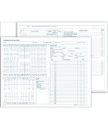 3 Part Notice of Privacy Practices HIPAA Acknowledgment 8 1/2 x 11&quot; Qty 100 - $1,815.88 MXN