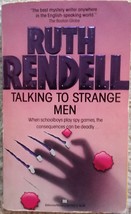 Talking to Strange Men by Ruth Rendell - Paperback - Very Good - $1.65