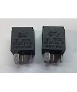 VOLVO OEM RELAY 9441161  HELLA 4RD007814-00 TESTED 1 YEAR WARRANTY V1 - $261.31 MXN