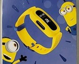 Fitbit ACE 3  Kids Activity Fitness Tracker Minions Special Edition Open... - $31.19