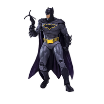 DC Multiverse Batman: Rebirth Batman Action Figure - £22.70 GBP