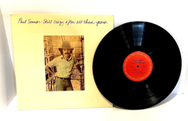 Paul Simon - Still Crazy After All These Years -Vinyl LP Record - PC 33540 VG - £4.48 GBP
