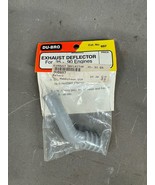 DU-BRO Exhaust Deflector: .35 to .90 Engines DUB697 RC Airplane Remote C... - $12.82 CAD