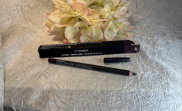 Mac LIP Pencil Liner Crayon ~ CYBER WORLD ~ Full Size NEW IN BOX Free Sh... - $14.80