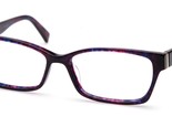 New SERAPHIN ELEANOR / 8905 Purple Eyeglasses Frame 55-15-145mm B32mm - £111.77 GBP