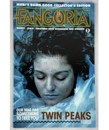 Fangoria Twin Peaks Mini Magazine Subscriber Only Collector Issue MUBI Rare - $2,647.99 MXN