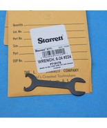Starrett PT19176 Series #224 6-24 Anvil Wrench  - $18.79 CAD