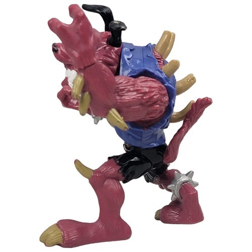 Earthworm Jim Peter Puppy 4.5" Figure Playmates 1995 READ**** Item image 5
