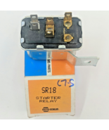 Napa Echlin SR18 Fits Chrysler Laser Dodge Daytona 6 Pin Ignition Starte... - €19,42 EUR