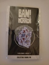 13 Ghosts Enamel Pin BAM! HORROR Box Volume 5 Box 7 - £10.27 GBP