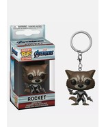 Rocket Racoon - Marvel - Guardians of the Galaxy - Bobble-Head Funko Poc... - £3.93 GBP