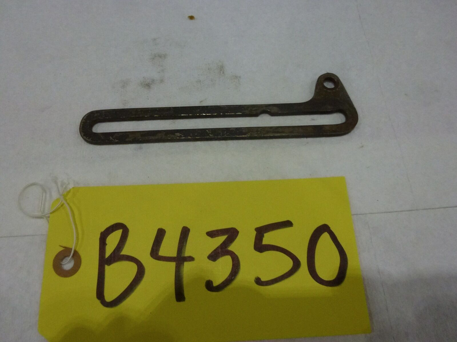 1953-55 Willys Aero Generator Adjuster Bracket #1 - $35.00