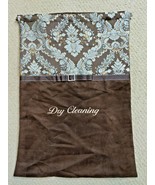 Royal Accessories Faux Suede Swarovski Crystal Dry Cleaning Bag - £15.79 GBP