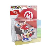 Mario + Rabbids Kingdom Battle: Rabbid Mario 3'' Figurine  - $87.00