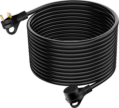 Universal RV Cord 50FT 30Amp RV Extension Cord Power Supply Cable, for A - £129.56 GBP