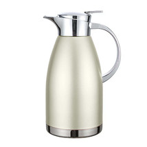 Soga 1.8L Gold Color 3-Layer Vacuum Insulated Stainless Steel Flask - $47.50