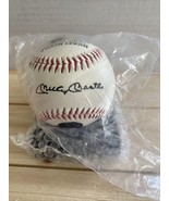 MICKEY MANTLE Autograph commemorative baseball Facsimile Photo Ball With... - $437.81 MXN