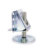 Heavy Duty Leg Leveler, Wide Foot (1) - $24.62 CAD