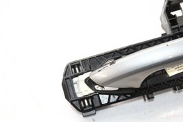 10-13 MERCEDES E350 W212 COUPE FRONT RIGHT PASSENGER EXTERIOR DOOR HANDLE P7852 image 4