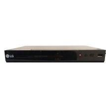 LG DP132 DVD Player with USB Direct Recording Black No Remote - $16.83