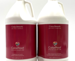 ColorProof CrazySmooth Anti-Frizz Shampoo &amp; Condition 64 oz Duo - £69.24 GBP