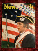 Newsweek July 14 1975 Bicentennial Summer E L Doctorow - £5.17 GBP