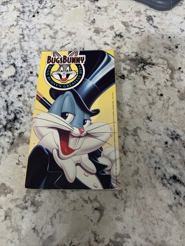 Bugs Bunny Greatest Hits (VHS, 1990) Item image 2