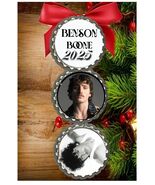 Benson Boone ornament ornaments decor ornament holidays decorations - $10.95