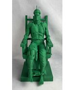 Frankenstein In Electric Chair Figure Frankenstein Green - $34.30