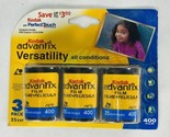 Kodak Advantix APS 400 Film 3-Pack 25 Exposure Expired 07/2006 New Old S... - $34.99