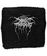 DARKTHRONE logo EMBROIDERED SWEATBAND WRISTBAND - official merchandise - £6.75 GBP