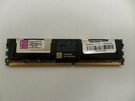 Kingston KVR667D2Q8F5/4G PC2-5300 4GB DDR2 Ram 667MHz FB-DIMM 240-Pin Server Ram - $26.80