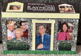 Everybody Loves Raymond House Box Complete Series Giftset DVD, 2007, 44-Disc Set - £206.98 GBP