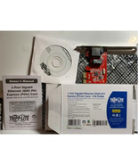 Tripp Lite PCE-1M2-PX4 EATON TRIPP LITE SERIES M.2 NGFF PCIE SSD (M-KEY)... - $848.26 MXN