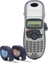DYMO LetraTag LT-100H Handheld Label Maker for Office or Home (21455) - £46.49 GBP